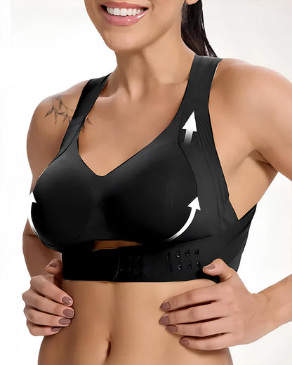 Confident Push-Up Sports Bra