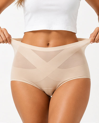 Slimming High-Waist Seamless Panties