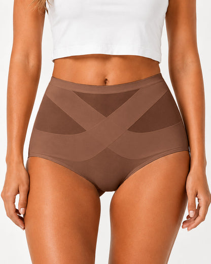 Slimming High-Waist Seamless Panties