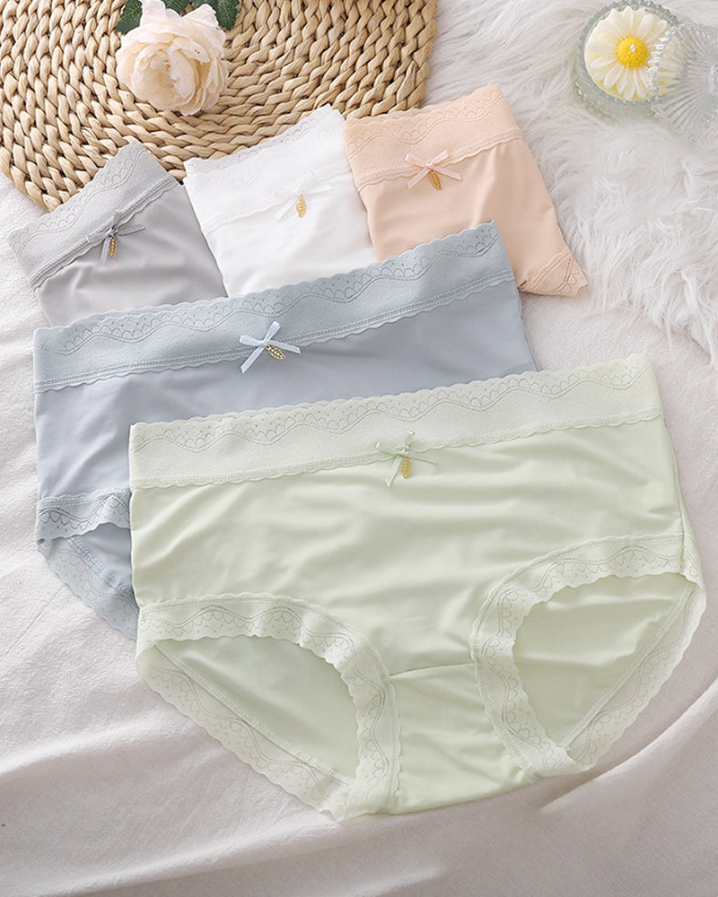 Cool Breathable Cotton Briefs