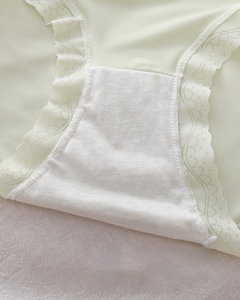 Cool Breathable Cotton Briefs