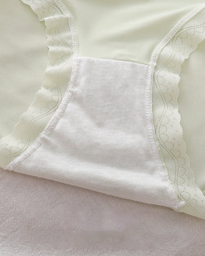 Cool Breathable Cotton Briefs