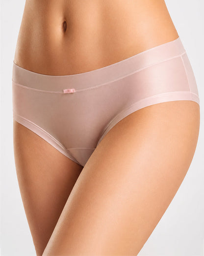 Silky Ice-Silk Seamless Panties