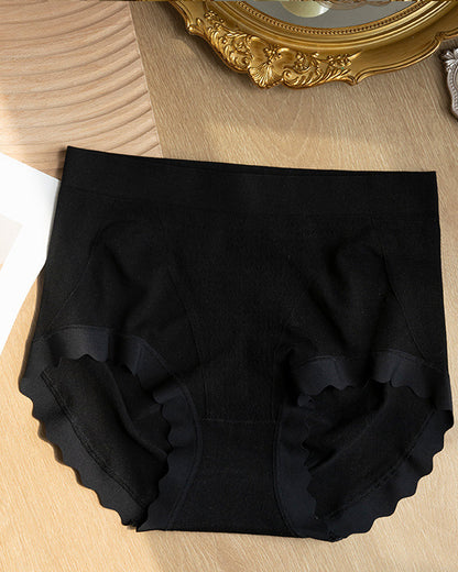 Luxurious Silk Hip-Lift Panties