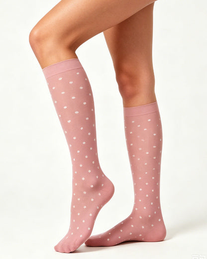 6-Pair High Elastic Breathable Compression Socks