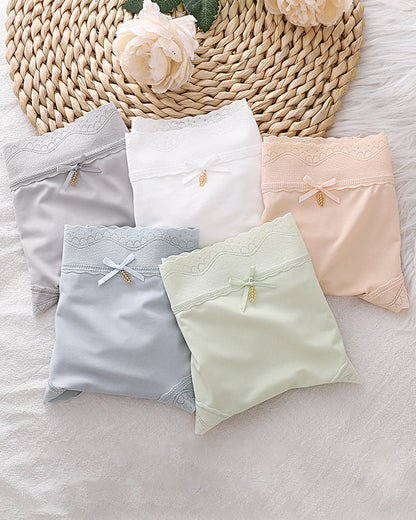 Cool Breathable Cotton Briefs