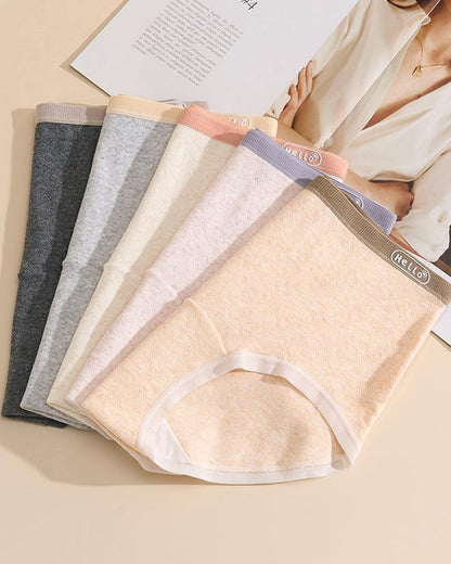 10A Antibacteria Cotton Briefs