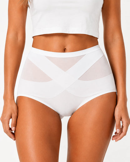 Slimming High-Waist Seamless Panties