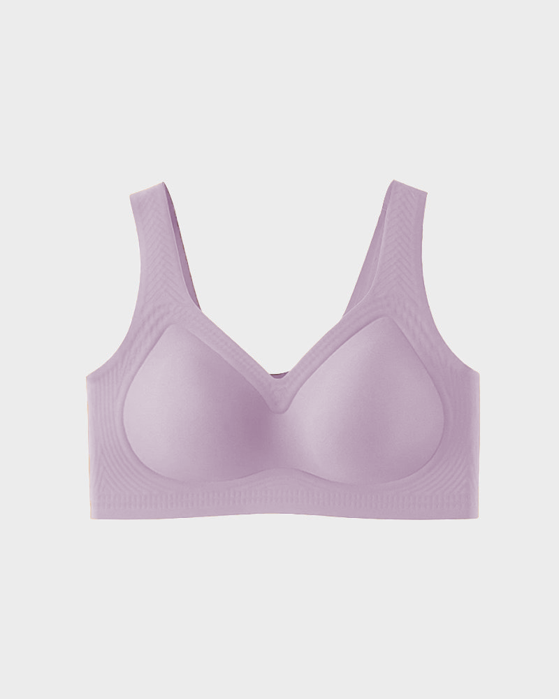 Comfort Support Full-Cup Bra